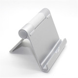 铝合金平板床头底座苹果6Splus创意桌面手机支架ipad金属懒人通用