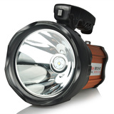 LED强光手电筒变焦远射可充电家用探照灯远程户外车载氙气电