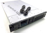 超静音HP DL380G6 2U服务器 可大显卡8核5520/16G/73G秒DELLR710
