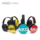 【官方旗舰店】AKG/爱科技 y50 耳机头戴式 音乐线控麦克风耳麦