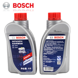 Bosch博世正品 刹车油 机动车制动液 汽车制动油 DOT4 1L装特价