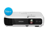 EPSON爱普生CB-X31投影机中小型会议 商务 教育 高清投影仪
