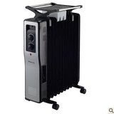 格力取暖器NDY04-21电热油汀电暖器家用省电晾衣加湿电暖气11片