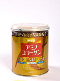 日本直邮代购meiji明治胶原蛋白粉金装添Q10200g罐装美容抗衰老