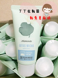 韩国专柜代购梦妆MAMONDE莲花泡沫深度清洁洗面奶中样30ML
