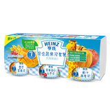 【天猫超市】亨氏/Heinz 婴儿辅食泥 混合蔬果泥套餐-优惠套装D