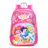 可爱幼儿园儿童书包女孩3岁-6周岁韩版男童女童双肩背小学生包包