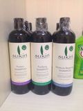 澳洲Sukin纯天然有机植物洗发水护发素500ml保湿清爽净化蛋白修复
