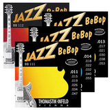 奥产现货 Thomastik-Infeld Jazz BeBop 全系列 圆卷爵士吉他弦