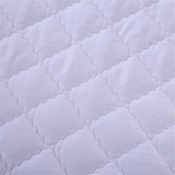 加厚防滑床褥子保洁罩罗莱纯棉夹棉床笠单件全棉席梦思床垫保护套