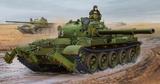 小号手 1/35 苏联T-62主战坦克1975年型带KMT-6扫雷犁 01550