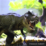 包邮侏罗纪世界公园仿真恐龙玩具模型霸王龙暴龙恐龙模型玩具动物