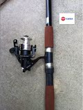 光威海竿碳素特价金属轮2.4 2.7 3.0 3.6米钓鱼竿抛投竿渔具套装