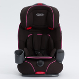 美国Graco婴儿童汽车安全座椅 安全座椅升级款8J58 8J96 9月-12岁