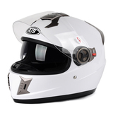 摩托电动车赛车双镜片越野组合盔全盔半盔全头盔T3S