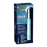美国代购 Oral-b欧乐b电动牙刷 旋转式 充电式 美亚销量第一