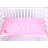加厚幼儿园午睡垫儿海绵褥被垫芯可速洗婴儿宝宝褥子婴童床垫