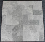 灰色水泥砖文化砖艺术砖仿古砖600600地砖厨房卫生间客厅阳台瓷砖