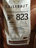 包邮比利时原装进口嘉利宝牛奶巧克力豆33.6% CALLEBAUT巧克力粒