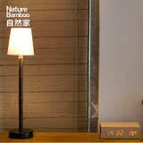 s特 原创设计自然家Nature Bamboo新中式台灯 禅意书桌竹灯灯具