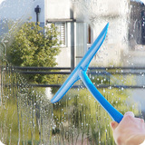 炫彩多色软胶玻璃清洁刮 擦玻璃清洁工具 浴室瓷砖玻璃刮水清洁器