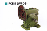 WPDS/FCDS蜗轮蜗杆/减速机  40/50/60/70/80/100/120/135/155