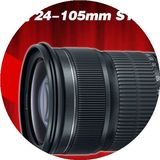 分期购 佳能 EF 24-105MM F/3.5-5.6 IS STM  全画幅单反镜头