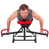 家用俯卧撑支架胸肌臂力锻炼器材 扩胸运动器材体育健身用品