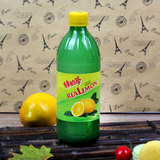 进口果汁 绿的梦柠檬汁 天然浓缩柠檬汁 Realemon 500ml