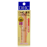 DHC/蝶翠诗唇膏 橄榄补水保湿润唇膏 1.5g 日本专供 批量发售