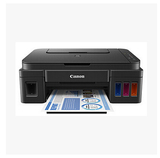 佳能 G2800加墨式连供高容量一体机打印复印扫描三合一打印 G2800