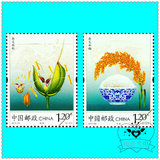 2013-29 水稻 邮票
