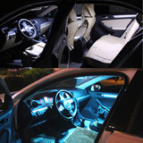 车载标致301 2008改装专用LED阅读灯室内车棚灯车顶灯氛围内饰灯