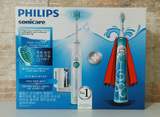 飞利浦电动牙刷 HX6730 HX6320 成人儿童充电式声波震动电动牙刷