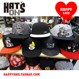 韩国代购正品HATSON DISNEY PRINCESS 15年新 少量现货亲子平板帽