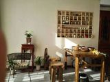 定制 隔板壁挂置物架 实木格子茶壶展示架 小饰品创意格子 储物架
