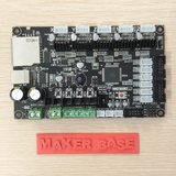 3D打印机主板控制板 MKS BASE2   V1.0一体板 带SD卡适合金属机箱