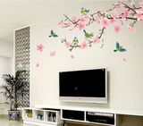 墙贴客厅的墙纸壁纸卧室电视墙上装饰中国风贴纸贴画贴花自粘防水