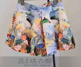 [转卖]专柜正品 2015春款代购雪歌XG 短裙 XB103