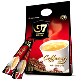 越南进口中原g7咖啡100杯1600g速溶咖啡 正品授权 多省包邮
