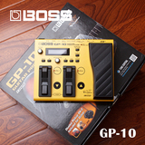 BOSS GP-10GK 电吉他 综合/合成效果器 音频接口声卡 带GK3拾音器