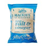 【天猫超市】英国进口 哈得斯（MACKIE S ）薯片 海盐醋味 40g