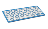 Reboto 无线键盘 苹果风键盘 超薄笔记本无线键盘 包邮 送鼠标垫