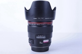 98新 二手Canon/佳能 EF 35mm f/1.4L 广角定焦镜头 佳能35/1.4