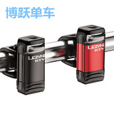 美国雷音LEZYNE KTV DRIVE 铝合金自行车前灯/尾灯 防水USB充电