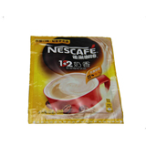 雀巢咖啡1+2 奶香 15g串装 速溶咖啡咖啡粉