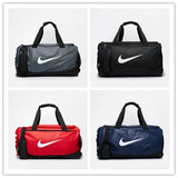 专柜正品代购 Nike 耐克户外大容量旅行包单肩斜跨手提包健身男包