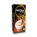 【天猫超市】雀巢卡布奇诺咖啡+可可粉(条装)96.25G 新老包装随机