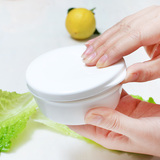 日本进口香皂盒创意旅行洗脸皂盒便携肥皂盒浴室带盖沥水手工皂盒