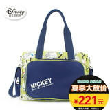 迪士尼Mickey米奇包专柜正品简洁潮流韩风单肩斜挎女包UF2403-02
